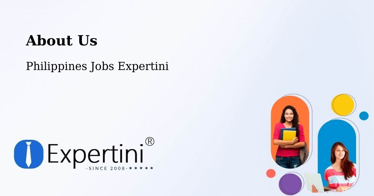 About Expertini Recruitment Platform  – Silang - Silang, Philippines Jobs Expertini
