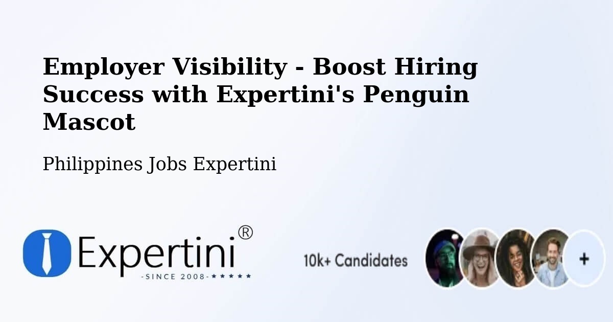 CV and Resume Visibility Optimization – Silang - Philippines Jobs Expertini
